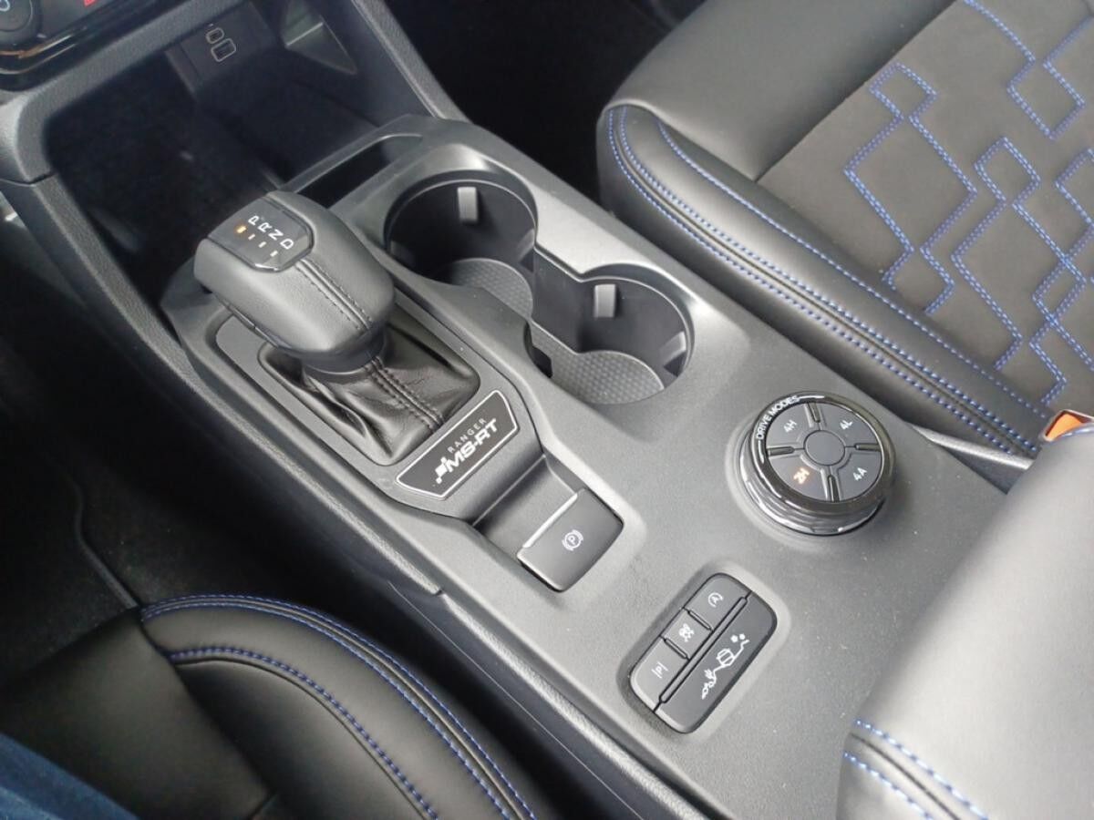 Ford Ranger 3.0l  V6 MS-RT Matrix-LED Standheizung NAVI KAMER