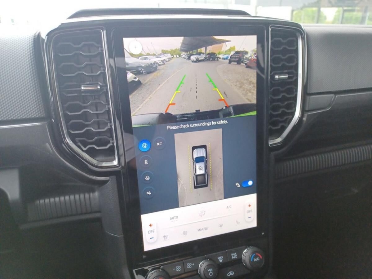 Ford Ranger 3.0l  V6 MS-RT Matrix-LED Standheizung NAVI KAMER