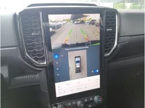 Ford Ranger 3.0l  V6 MS-RT Matrix-LED Standheizung NAVI KAMER