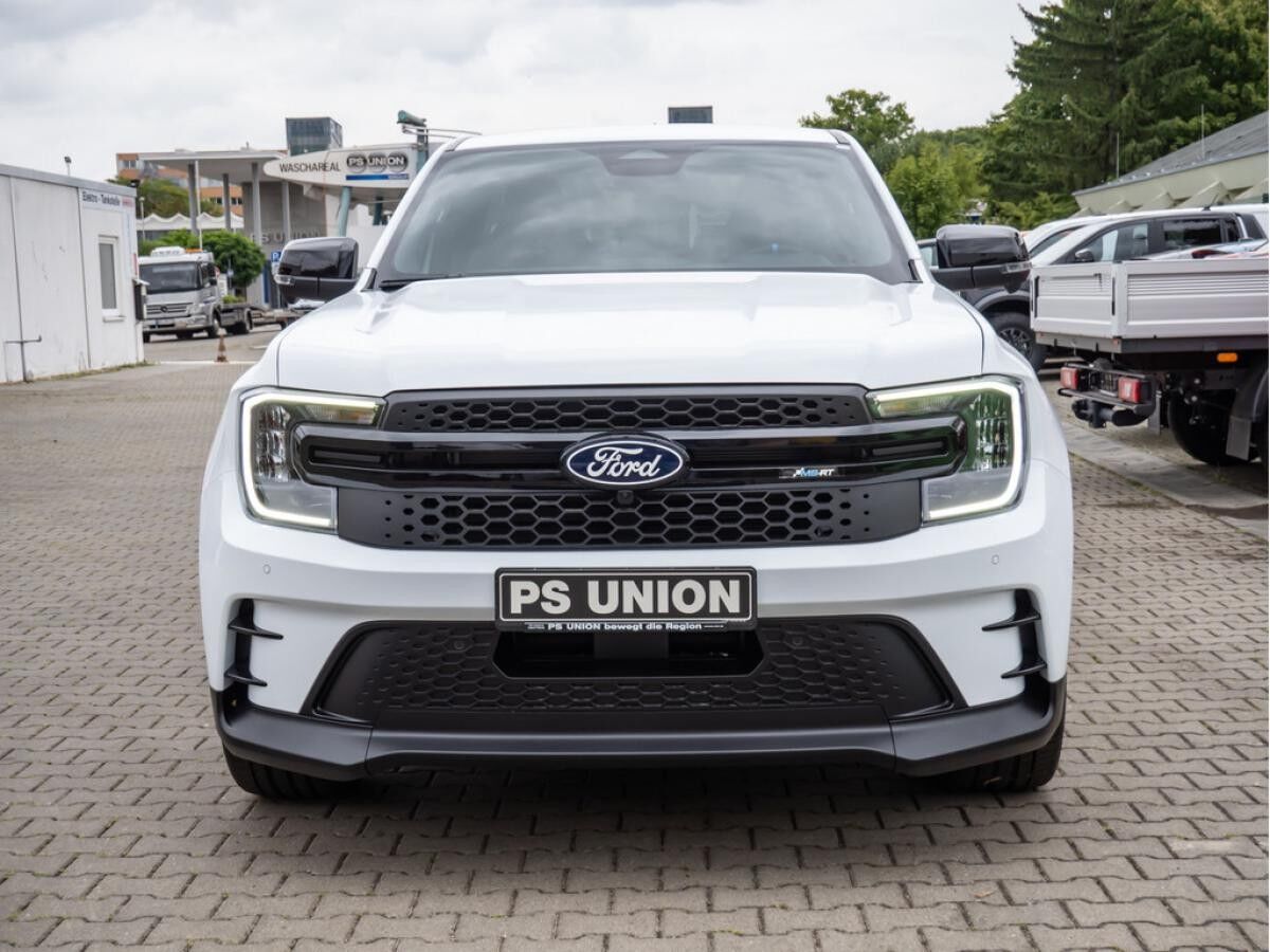 Ford Ranger 3.0l  V6 MS-RT Matrix-LED Standheizung NAVI KAMER