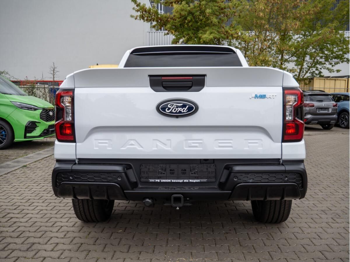 Ford Ranger 3.0l  V6 MS-RT Matrix-LED Standheizung NAVI KAMER