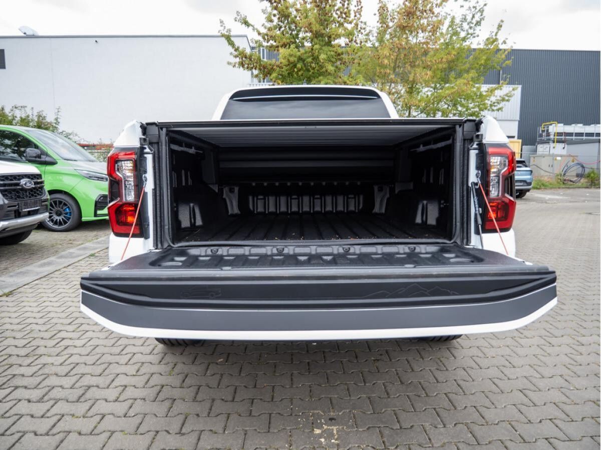 Ford Ranger 3.0l  V6 MS-RT Matrix-LED Standheizung NAVI KAMER