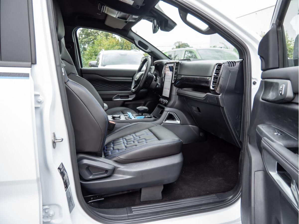 Ford Ranger 3.0l  V6 MS-RT Matrix-LED Standheizung NAVI KAMER