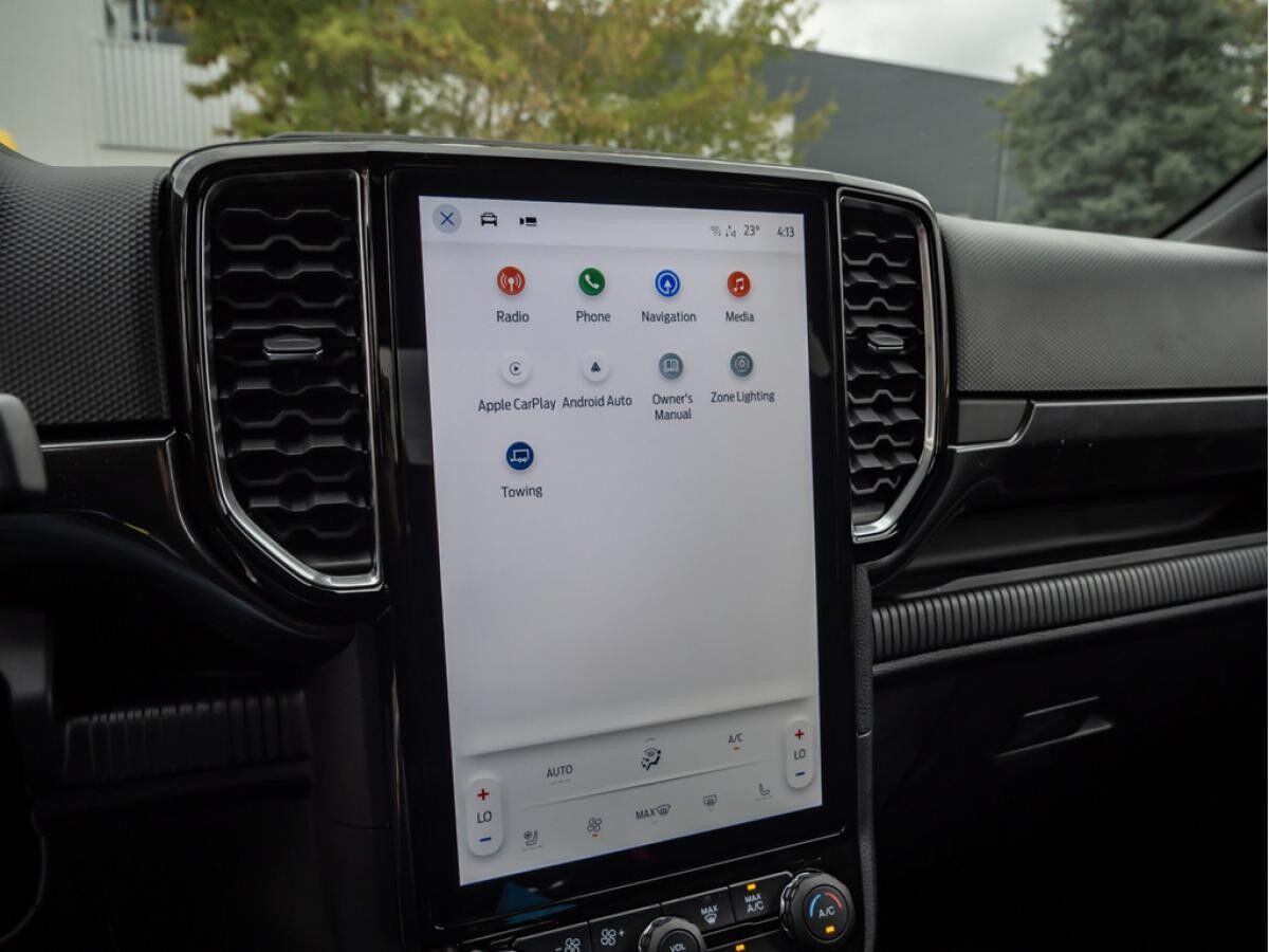 Ford Ranger 3.0l  V6 MS-RT Matrix-LED Standheizung NAVI KAMER