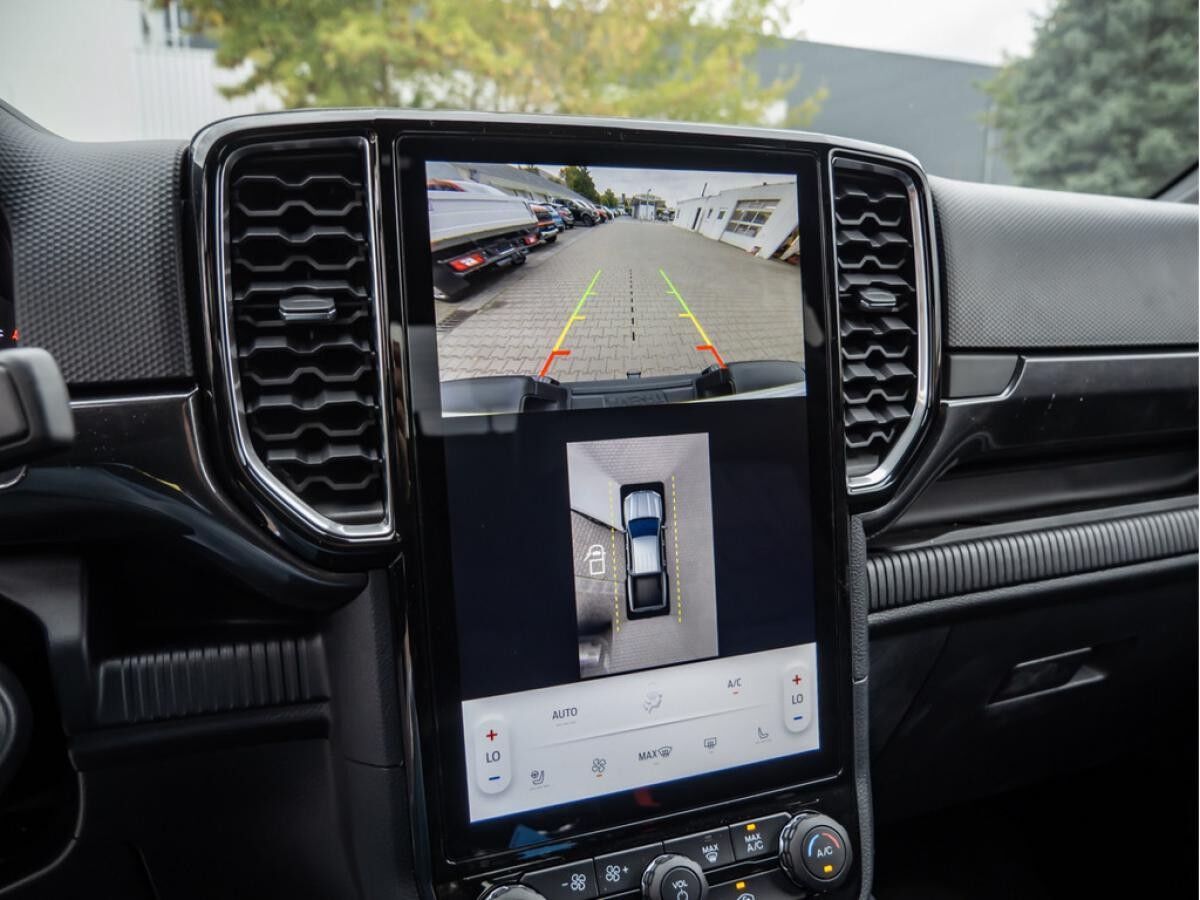 Ford Ranger 3.0l  V6 MS-RT Matrix-LED Standheizung NAVI KAMER