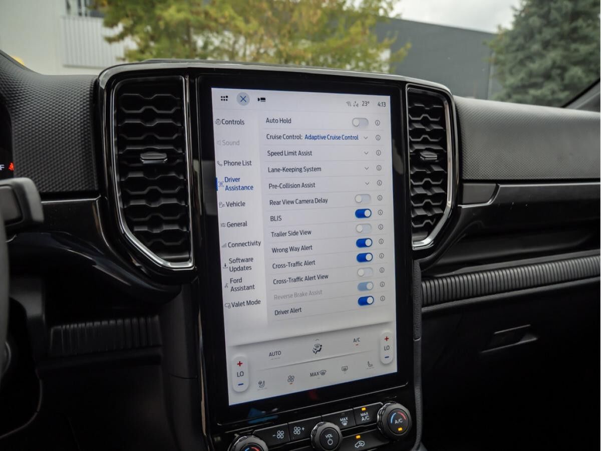 Ford Ranger 3.0l  V6 MS-RT Matrix-LED Standheizung NAVI KAMER