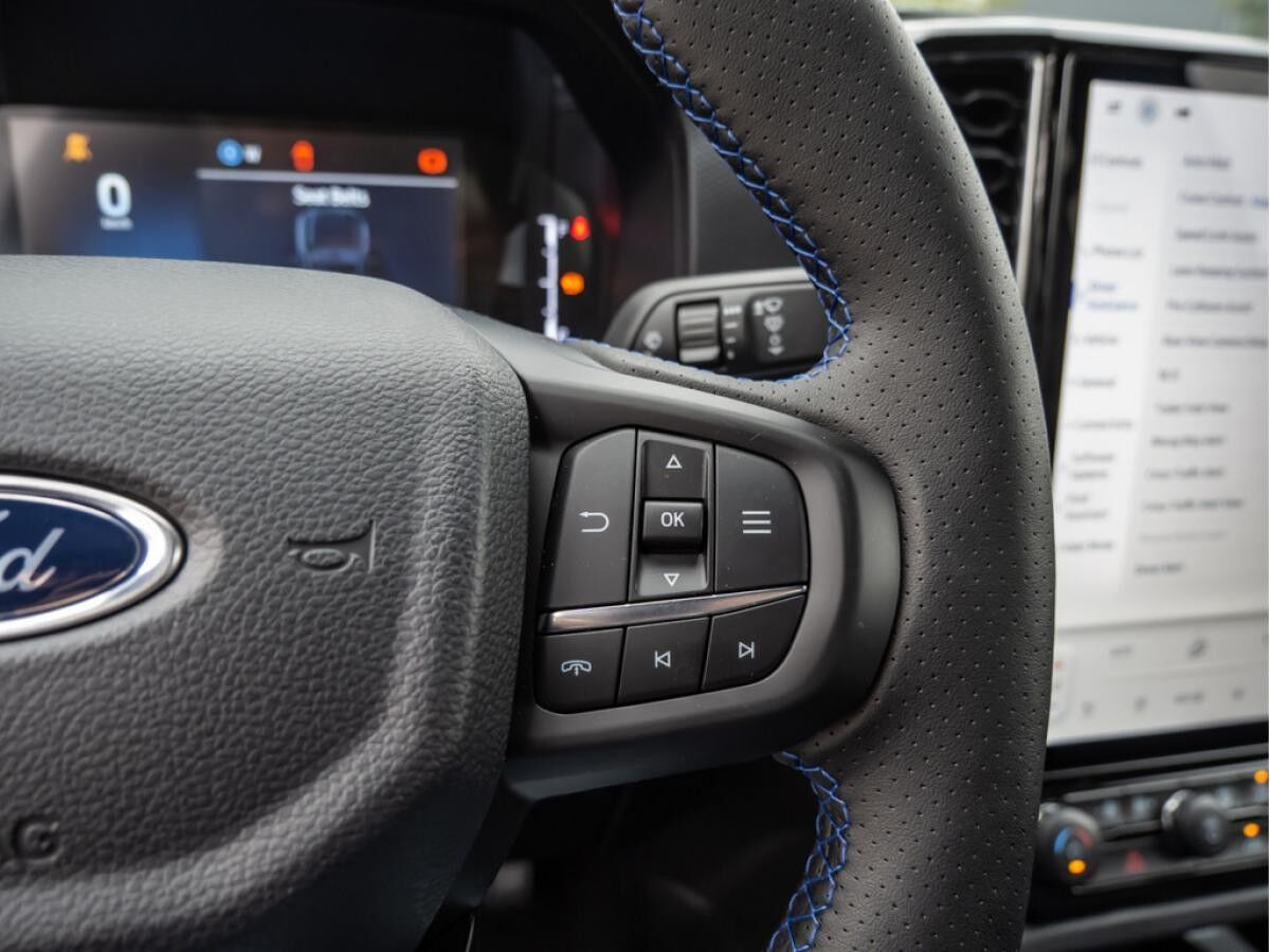 Ford Ranger 3.0l  V6 MS-RT Matrix-LED Standheizung NAVI KAMER