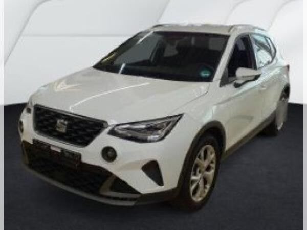 Seat Arona FR-Line 1.0 TSI 85kW DSG -  LED ACC Navi Kamera Sitzheizung LM MFL DAB App-Connect