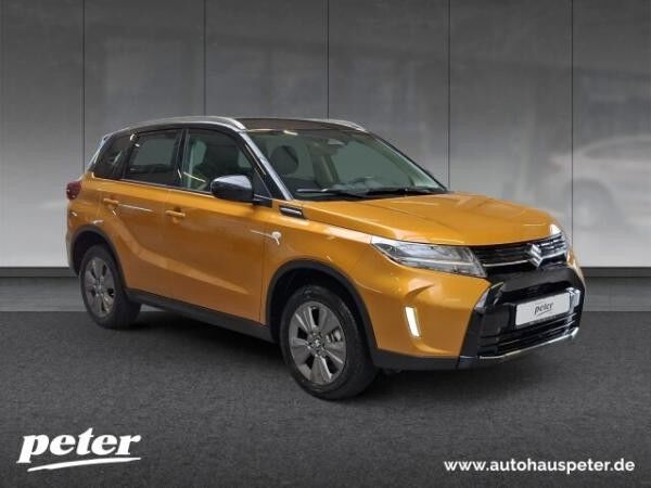 Suzuki Vitara 1.5 Comfort AGS Hybrid