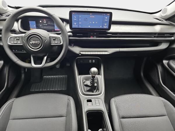 Jeep Avenger 1.2 GSE T3 ALTITUDE MJ25 WINTER PAKET ALLWETTERREIFEN