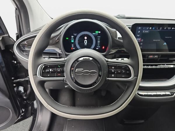 Fiat 500 ELEKTRO 42KWH LA PRIMA 3+1 MJ25