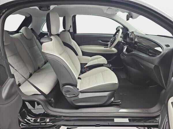 Fiat 500 ELEKTRO 42KWH LA PRIMA 3+1 MJ25