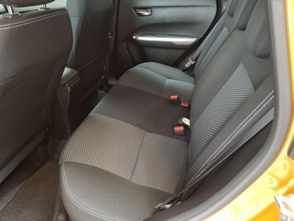 Suzuki Vitara 1.5 Comfort AGS Hybrid