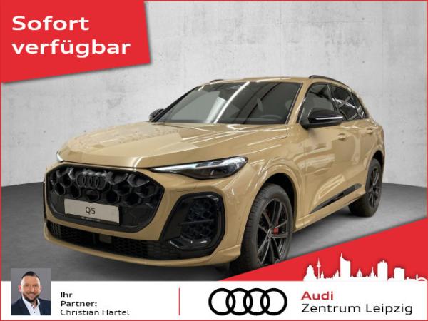 Audi Q5 SUV TDI qu. *S line*LED*AHK*WR*StHz*20Zoll**
