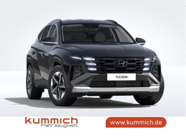 Hyundai Tucson 1.6T-GDI 150PS DCT TREND