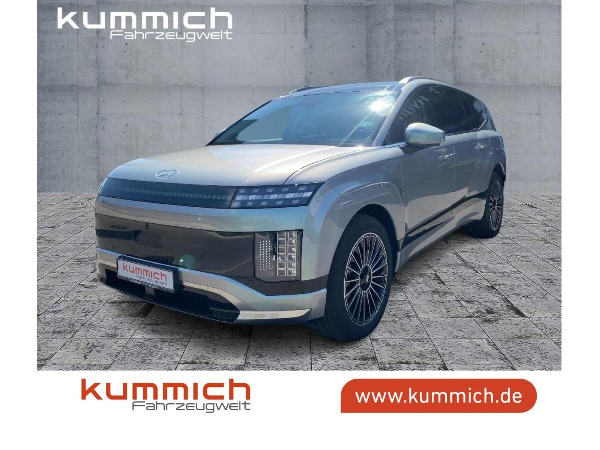 Hyundai IONIQ 9 110kWh 307PS AWD UNIQ 6 SITZER SWIVEL PANO DACH