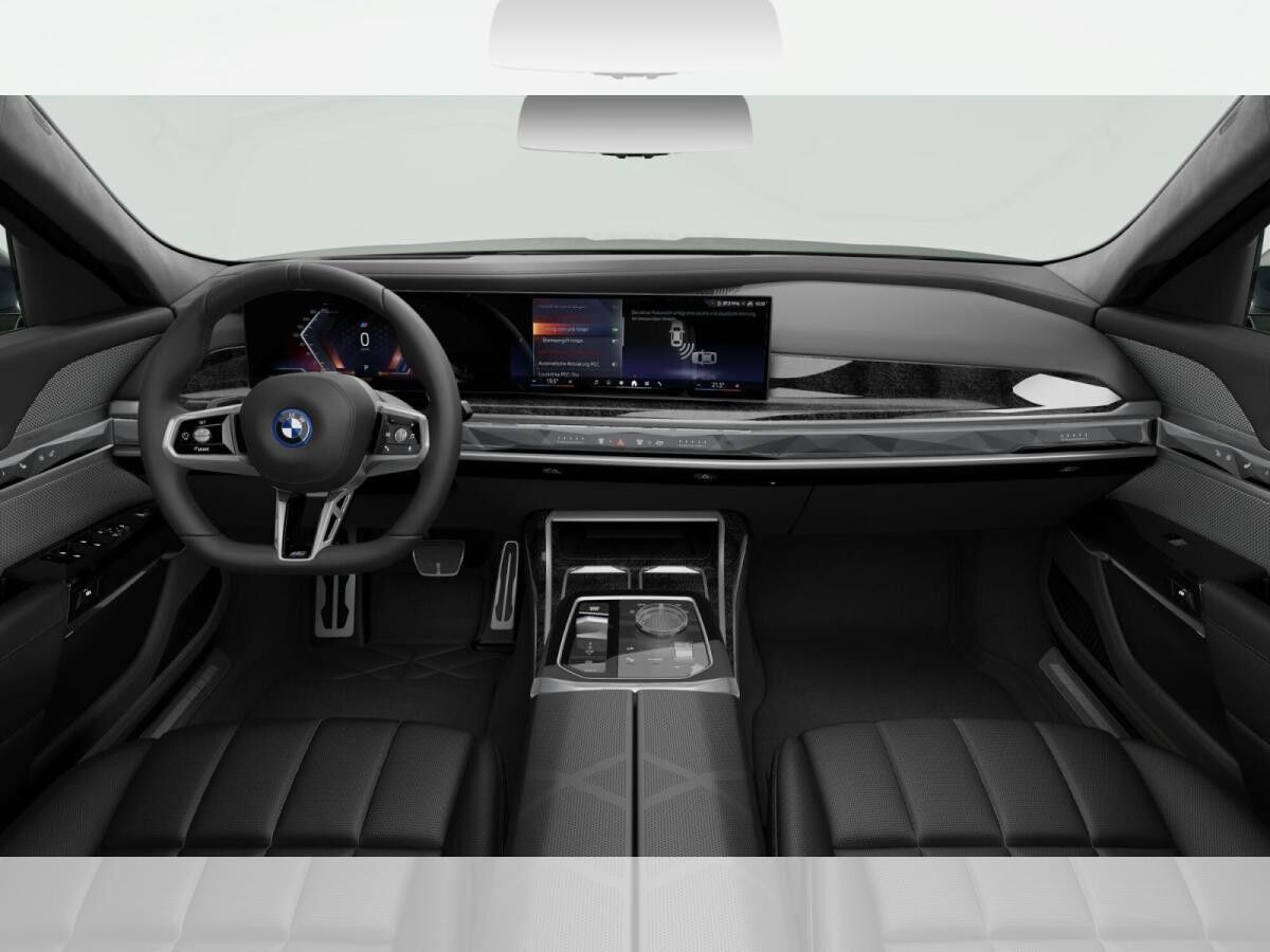 BMW i7 xDrive60 M-Sport/Integral/Fond-Entertainment Experience