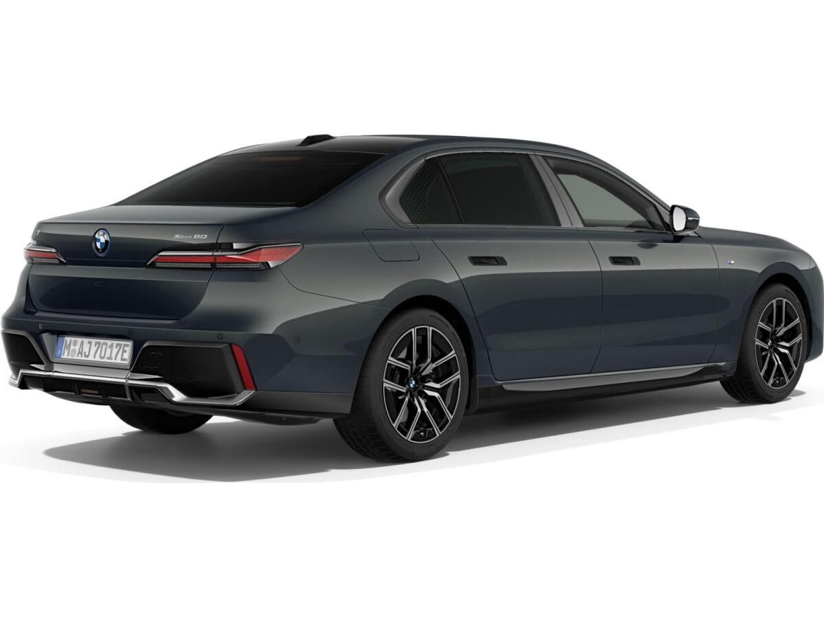 BMW i7 xDrive60 M-Sport/Integral/Fond-Entertainment Experience