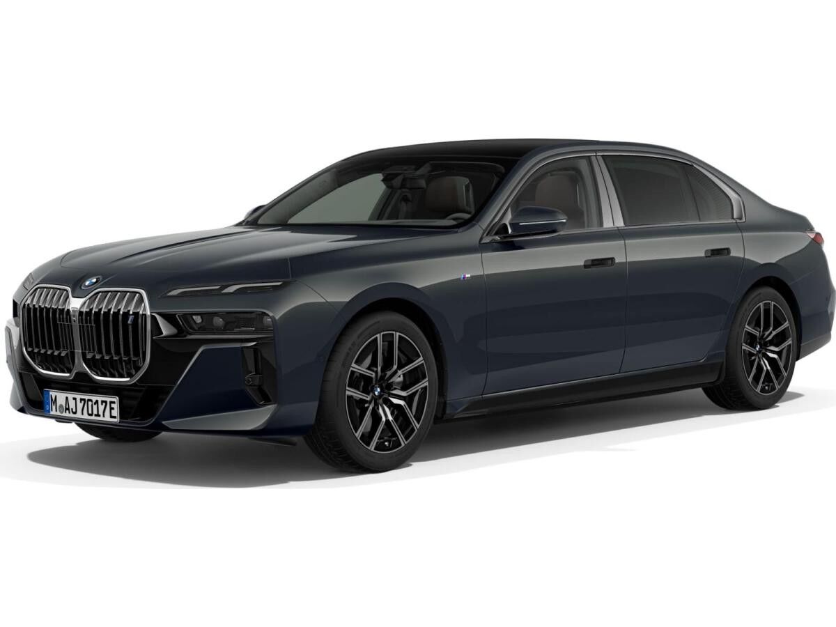 BMW i7 xDrive60 M-Sport/Integral/Fond-Entertainment Experience