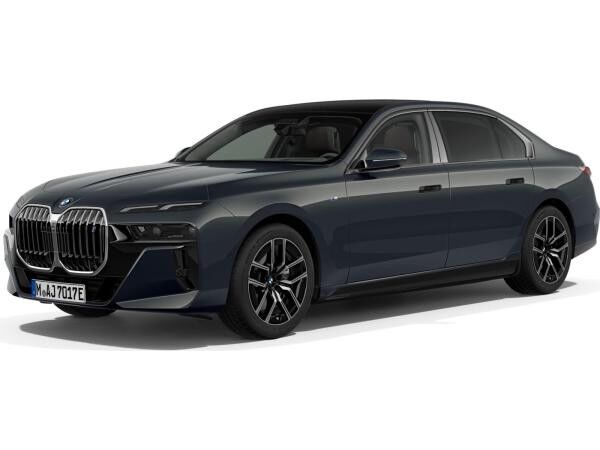 BMW i7 xDrive60 M-Sport/Integral/Fond-Entertainment Experience