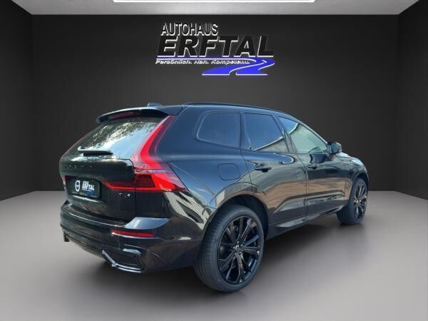 Volvo XC60 T8 AWD Ultra Black Edition