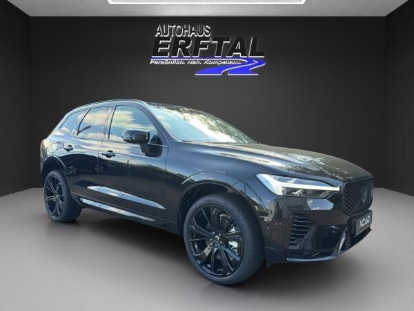 Volvo XC60 T8 AWD Ultra Black Edition