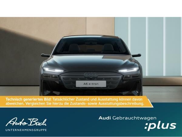 Audi A6 e-tron A6 Avant e-tron edition one performance Navi LED HuD Panorama AHK