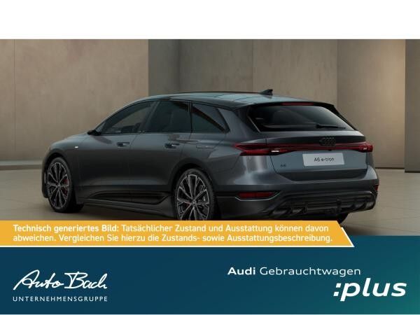 Audi A6 e-tron A6 Avant e-tron edition one performance Navi LED HuD Panorama AHK