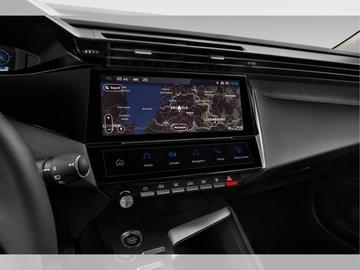 Peugeot 308 SW GT Hybrid 135