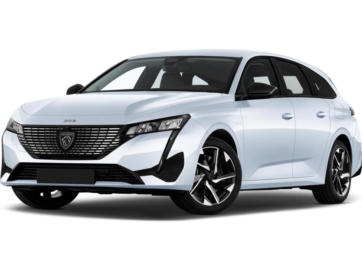 Peugeot 308 SW GT Hybrid 135