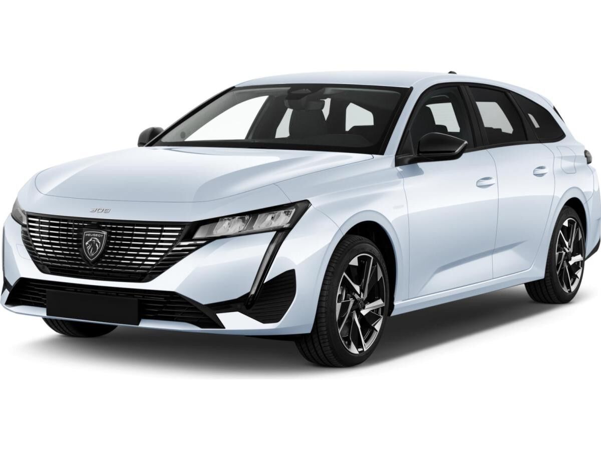 Peugeot 308 SW GT Hybrid 135