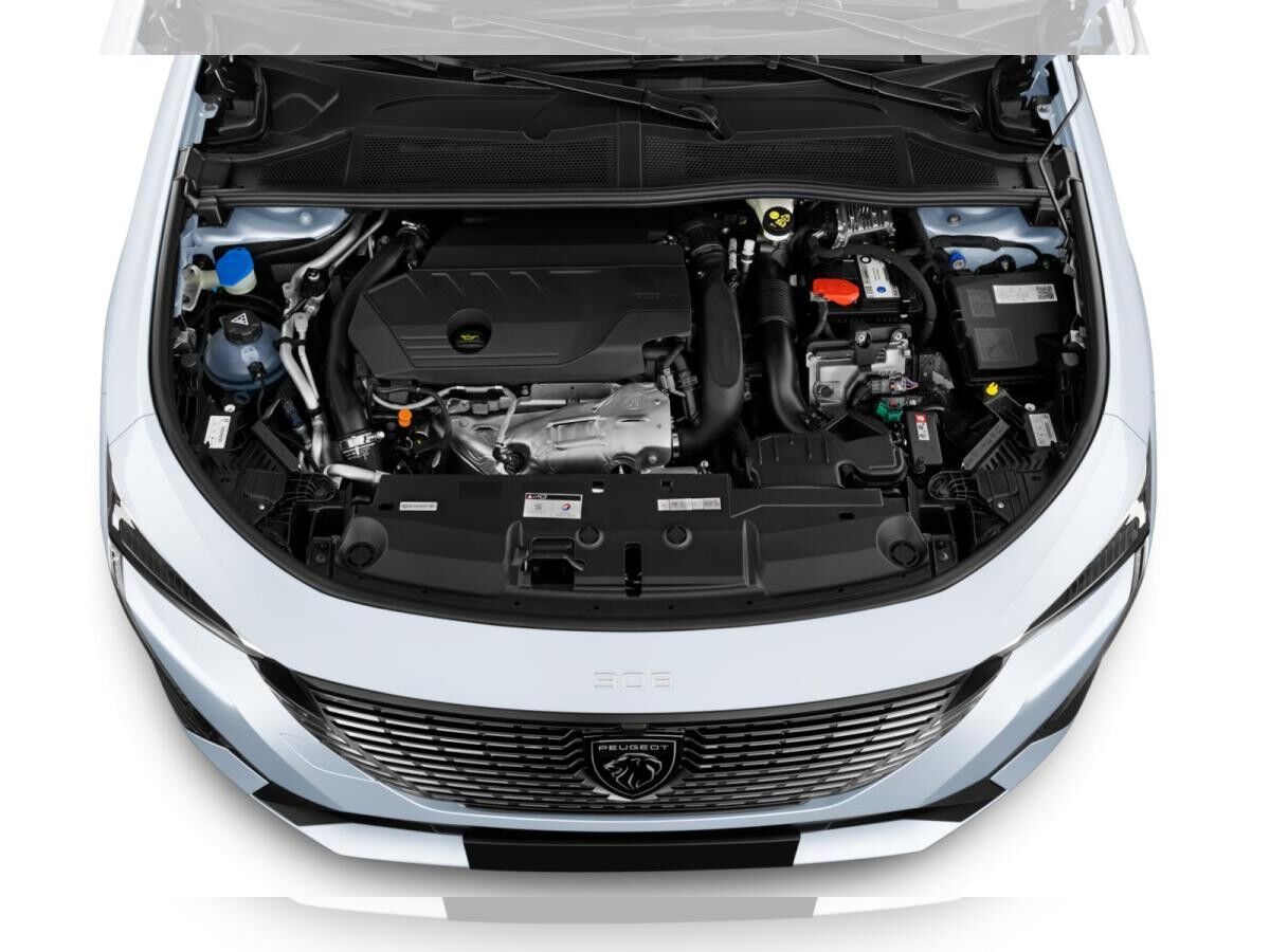 Peugeot 308 SW GT Hybrid 135