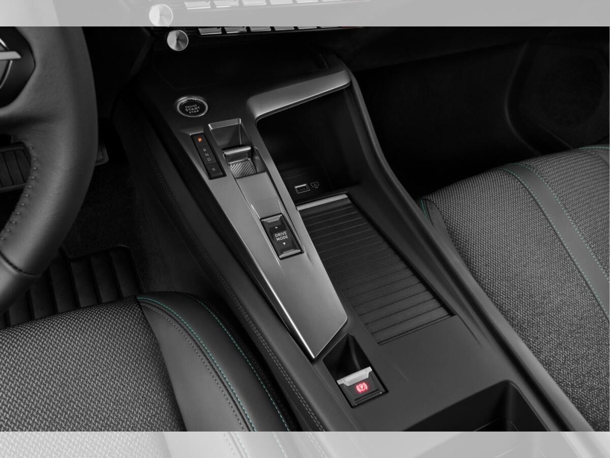 Peugeot 308 SW GT Hybrid 135