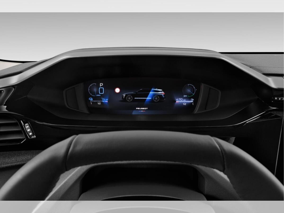 Peugeot 308 SW GT Hybrid 135