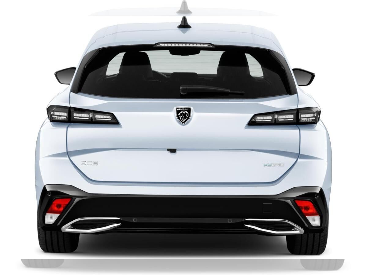 Peugeot 308 SW GT Hybrid 135