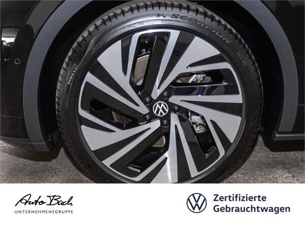 Volkswagen ID.4 GTX, Panoramadach, LED-Matrix, Navi, DCC, Rückfahrkamera
