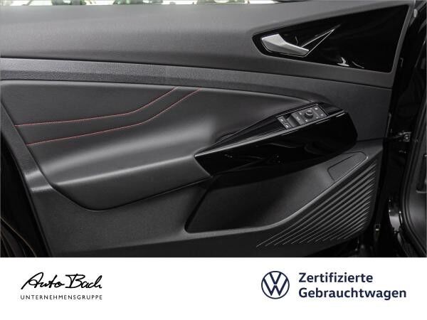 Volkswagen ID.4 GTX, Panoramadach, LED-Matrix, Navi, DCC, Rückfahrkamera
