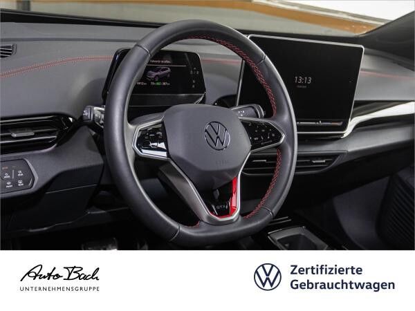 Volkswagen ID.4 GTX, Panoramadach, LED-Matrix, Navi, DCC, Rückfahrkamera