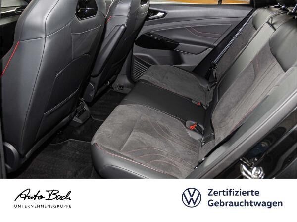 Volkswagen ID.4 GTX, Panoramadach, LED-Matrix, Navi, DCC, Rückfahrkamera