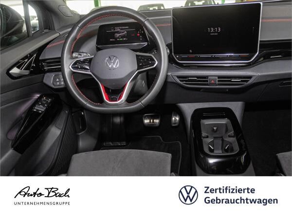 Volkswagen ID.4 GTX, Panoramadach, LED-Matrix, Navi, DCC, Rückfahrkamera