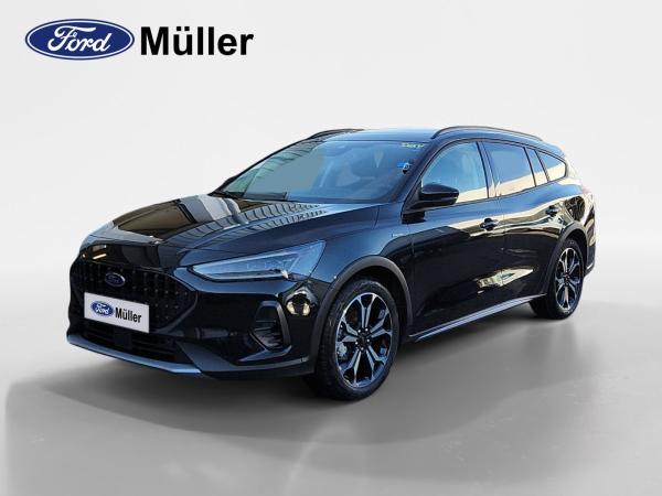 Ford Focus 1,0 L EcoBoost MildHybrid /  ACTIVE X / 155PS / 7-Gang Automatik