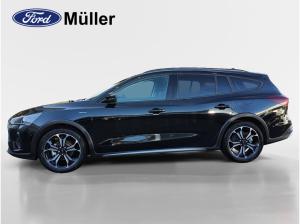 Ford Focus 1,0 L EcoBoost MildHybrid /  ACTIVE X / 155PS / 7-Gang Automatik