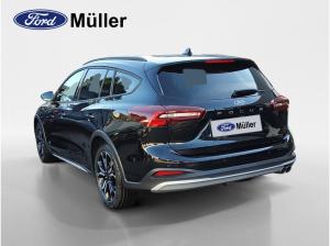 Ford Focus 1,0 L EcoBoost MildHybrid /  ACTIVE X / 155PS / 7-Gang Automatik