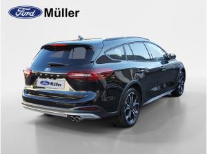 Ford Focus 1,0 L EcoBoost MildHybrid /  ACTIVE X / 155PS / 7-Gang Automatik