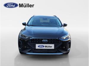 Ford Focus 1,0 L EcoBoost MildHybrid /  ACTIVE X / 155PS / 7-Gang Automatik