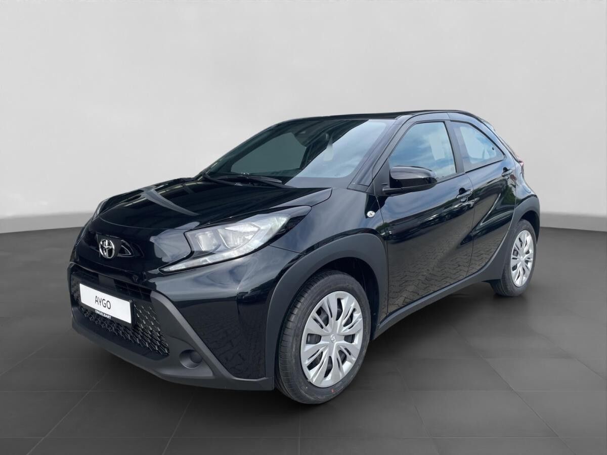 Toyota Aygo X Business Edition 72PS Automatik Sitzheizung / Rückfahrkamera SOFORT VERFÜGBAR