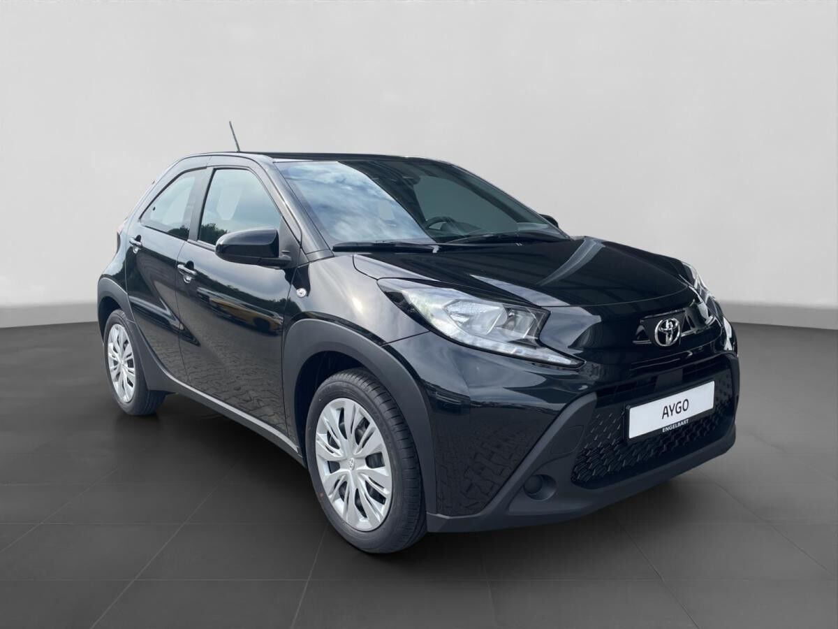 Toyota Aygo X Business Edition 72PS Automatik Sitzheizung / Rückfahrkamera SOFORT VERFÜGBAR