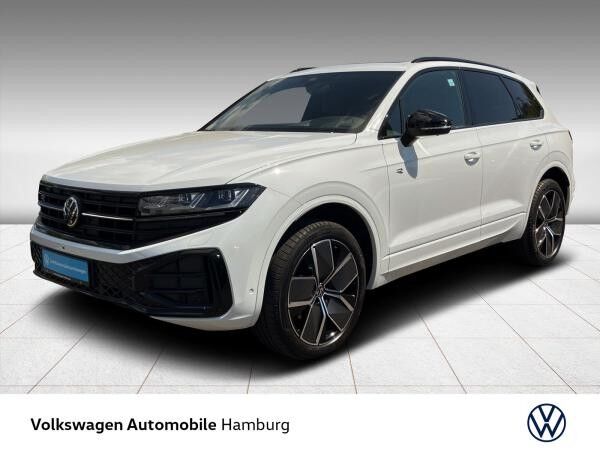 Volkswagen Touareg R-Line 3.0 V6 TDI AHK Panoramadach PDC