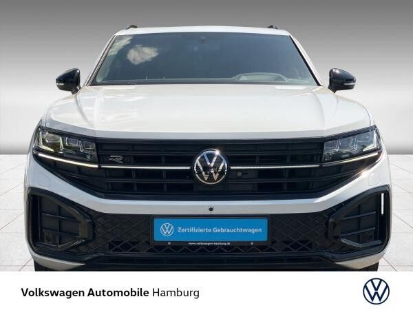 Volkswagen Touareg R-Line 3.0 V6 TDI AHK Panoramadach PDC
