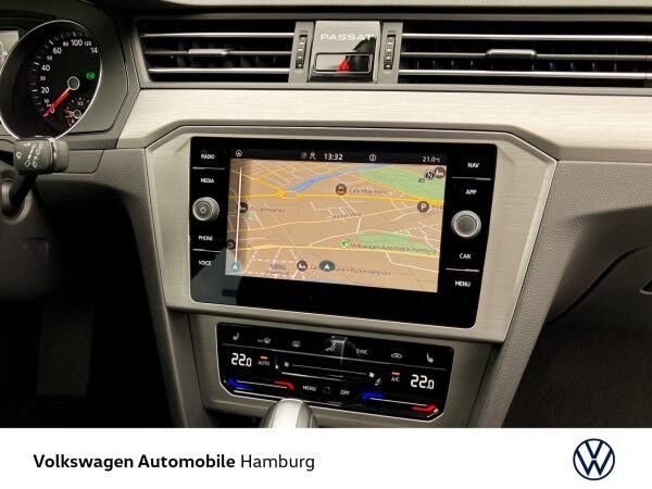 Volkswagen Passat Variant 1.5 TSI DSG Conceptline PDC Navi